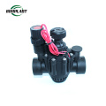 irrigation system normally open water solenoid valve